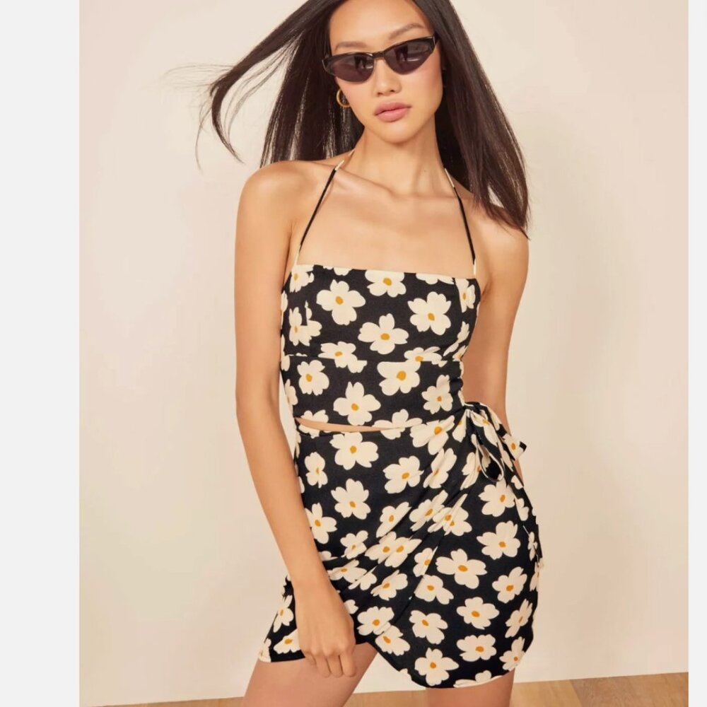 Reformation Mini Dress